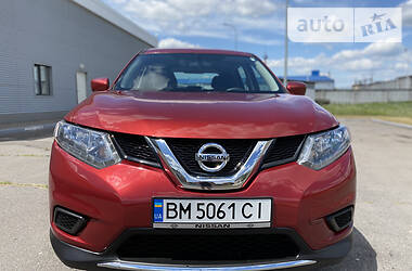 Nissan Rogue S AWD 2016