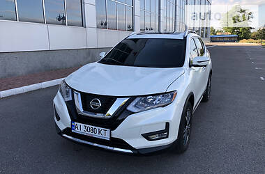 Nissan Rogue sv 2019