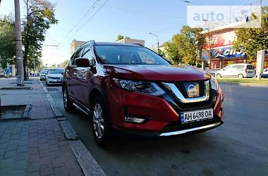 Nissan Rogue SV Premium 2017