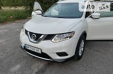 Nissan Rogue  2015