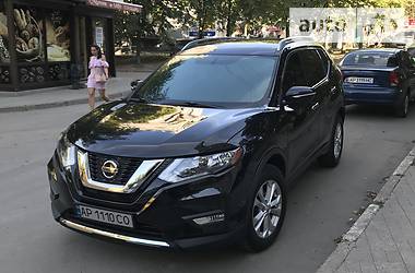 Nissan Rogue  2015