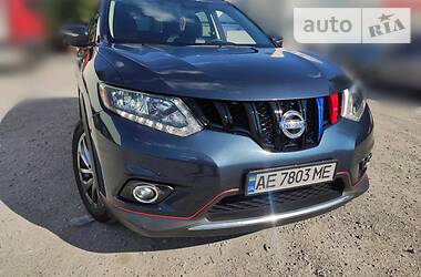 Nissan Rogue SL 2015