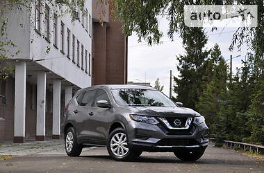 Nissan Rogue  2018