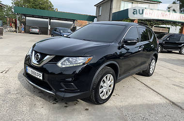 Nissan Rogue S 2015