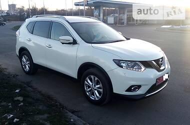 Nissan Rogue SV 2014