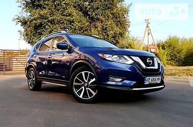 Nissan Rogue  2016