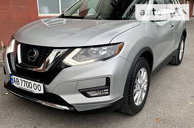 Nissan Rogue SV 2017