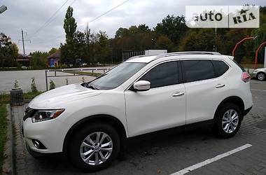 Nissan Rogue SV AWD 4i4 2015