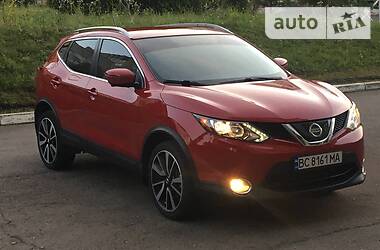 Nissan Rogue Sport SL 2018