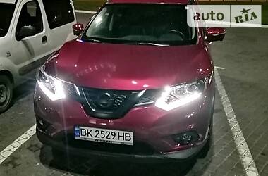 Nissan Rogue sl awd 2015