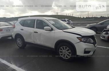 Nissan Rogue  2017