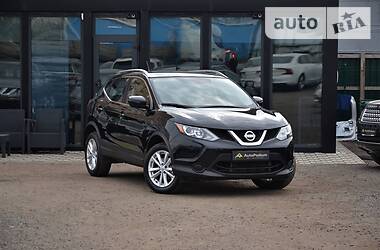 Nissan Rogue Sport SV 2 WD 2017