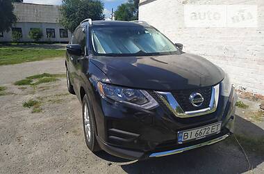 Nissan Rogue  2016