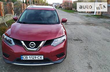 Nissan Rogue SV PREMIUM 2016