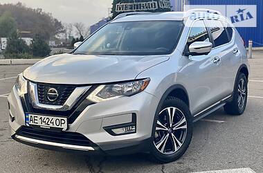 Nissan Rogue SL 2017