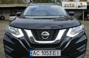 Nissan Rogue SV AWD 2017