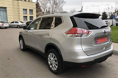 Nissan Rogue  2016