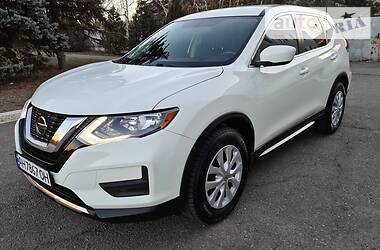 Nissan Rogue  2018