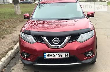 Nissan Rogue  2015