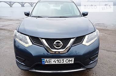 Nissan Rogue  2014