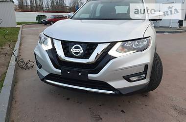 Nissan Rogue 2.5 AWD 2018