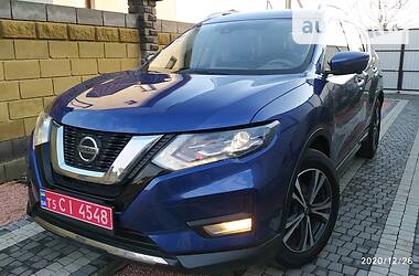 Nissan Rogue SL PREMIUM  2017