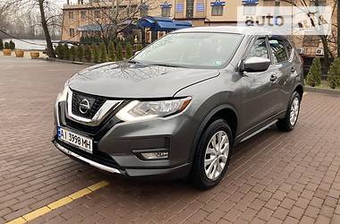 Nissan Rogue  2018