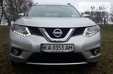 Nissan Rogue SL awd 2015