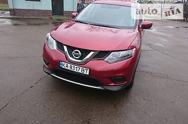 Nissan Rogue  2016