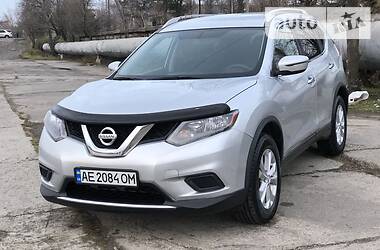 Nissan Rogue SV AWD 2015