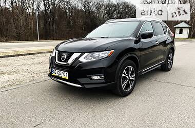 Nissan Rogue SL PREMIUM 2017