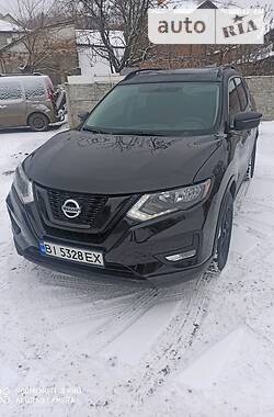 Nissan Rogue  2016