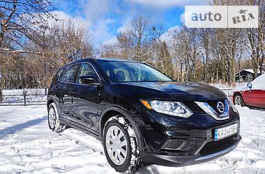 Nissan Rogue  2016