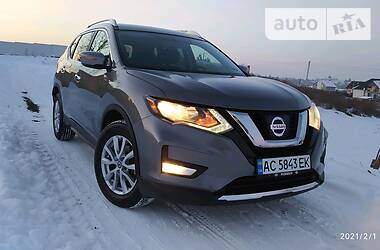 Nissan Rogue SV 2018