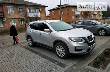 Nissan Rogue  2017