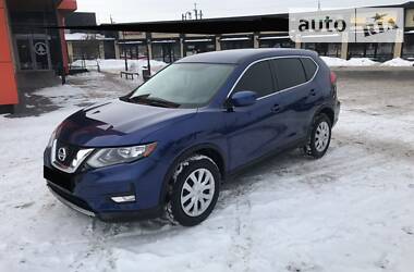 Nissan Rogue AWD 2016