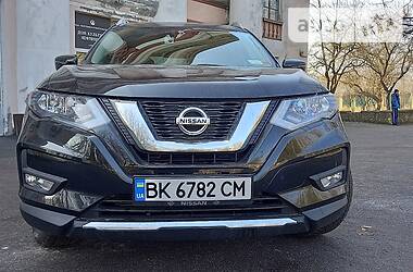 Nissan Rogue SV 2017