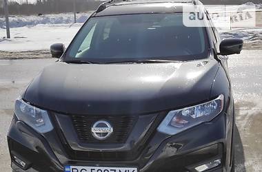 Nissan Rogue SV MIDNIGHT 2018