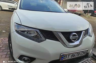 Nissan Rogue SL 2014