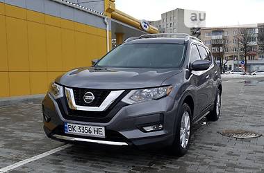 Nissan Rogue SV 2018