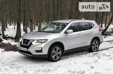 Nissan Rogue Awd 2016