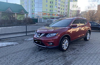 Nissan Rogue  2015