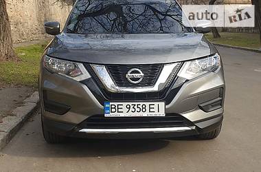 Nissan Rogue AWD 2016