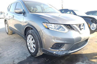 Nissan Rogue  2015