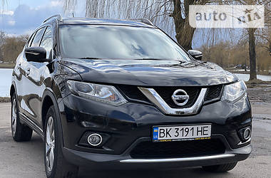 Nissan Rogue SL 2014