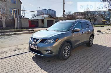 Nissan Rogue  2015