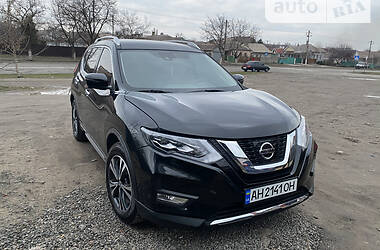 Nissan Rogue sl 2017