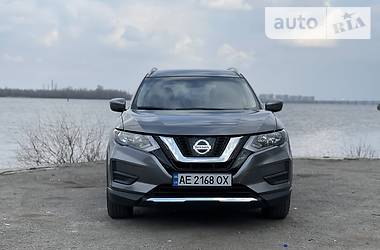 Nissan Rogue  2018