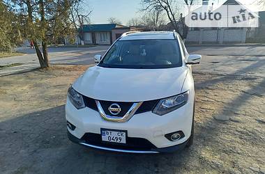 Nissan Rogue Sl 2016