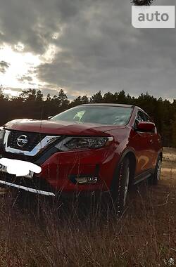 Nissan Rogue  2017